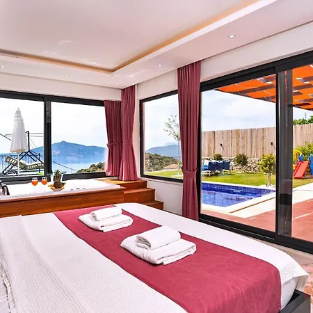 Ordu Village 2 Bedroom 9778 * Kalkan