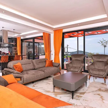 Ordu Village 2 Bedroom 9778 Kalkan