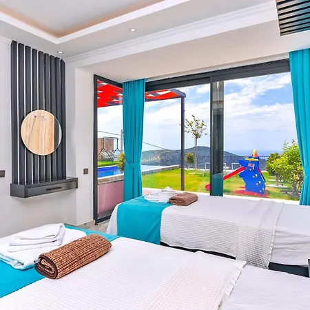 Ordu Village 2 Bedroom 9778 * Kalkan