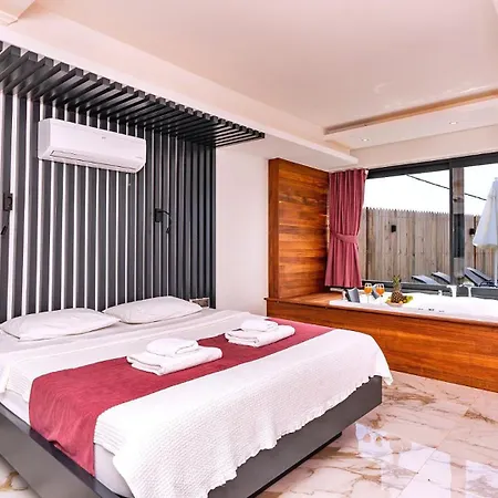 Ordu Village 2 Bedroom 9778 * Kalkan