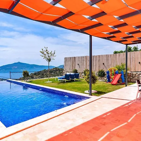 Ordu Village 2 Bedroom 9778 Kalkan