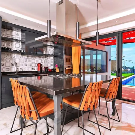 Vila Ordu Village 2 Bedroom 9778