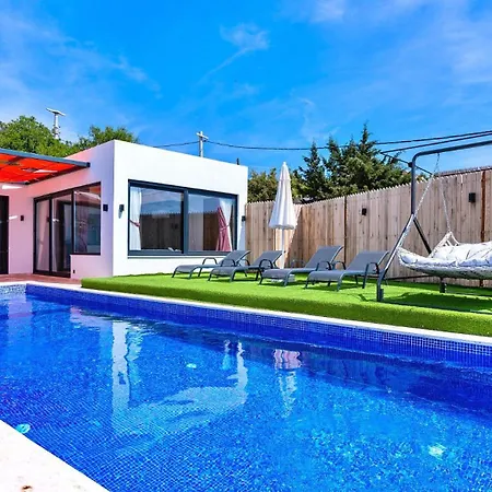 Ordu Village 2 Bedroom 9778 Vila Kalkan