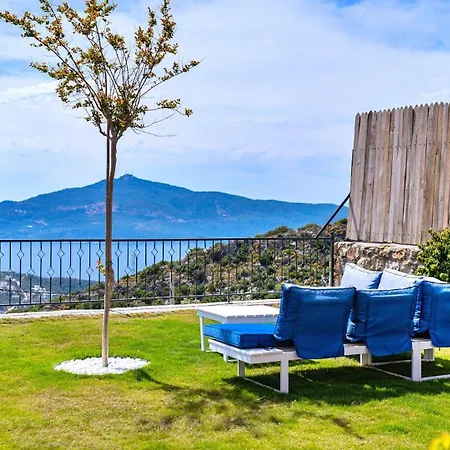 Vila Ordu Village 2 Bedroom 9778 Kalkan
