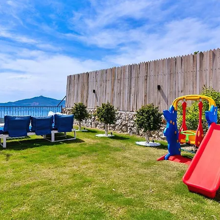 Ordu Village 2 Bedroom 9778 * Kalkan